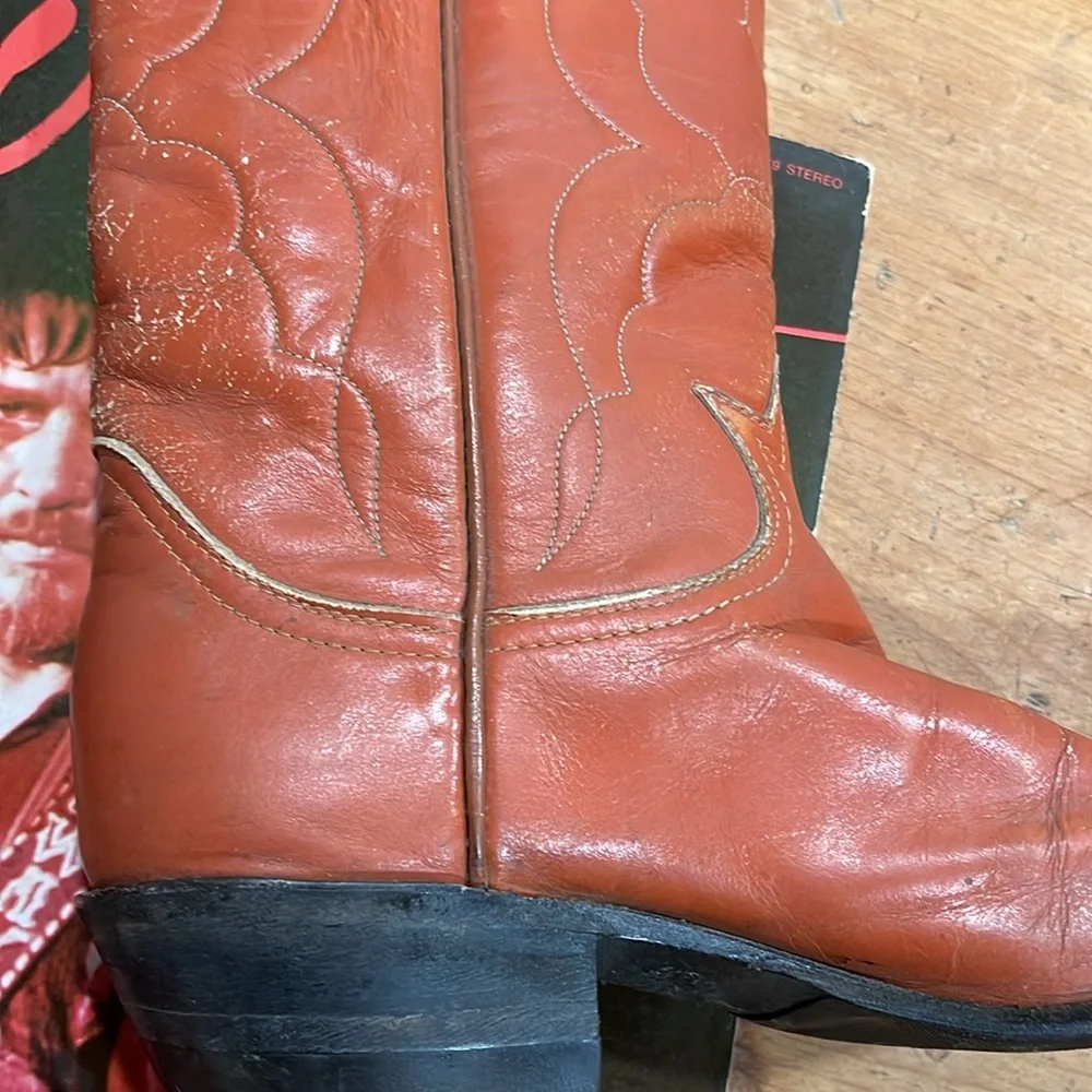 Vintage Tony Llama Boots - Picture 6 of 13